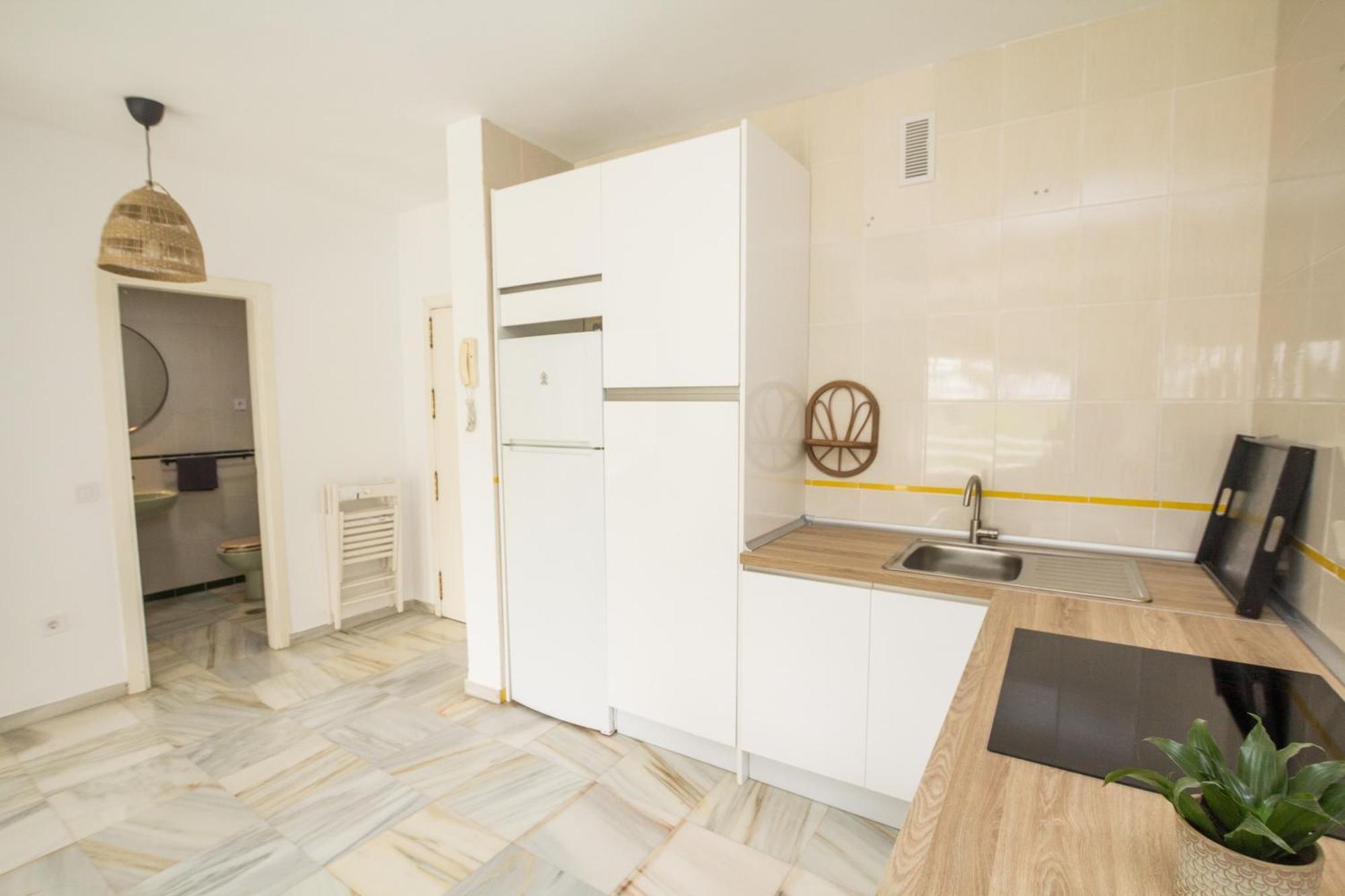 Sunstay Costa Lago Flat I ตอร์เรโมลิโนส ภายนอก รูปภาพ