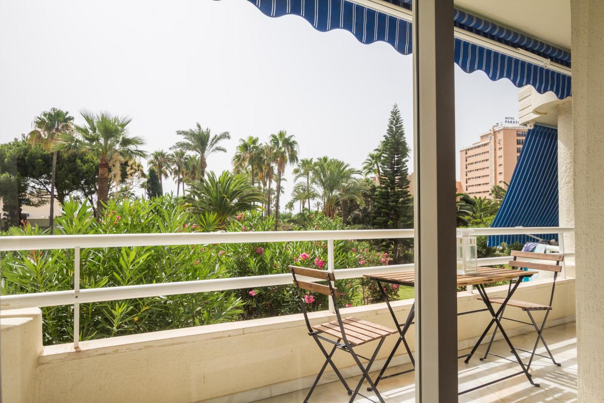 Sunstay Costa Lago Flat I ตอร์เรโมลิโนส ภายนอก รูปภาพ