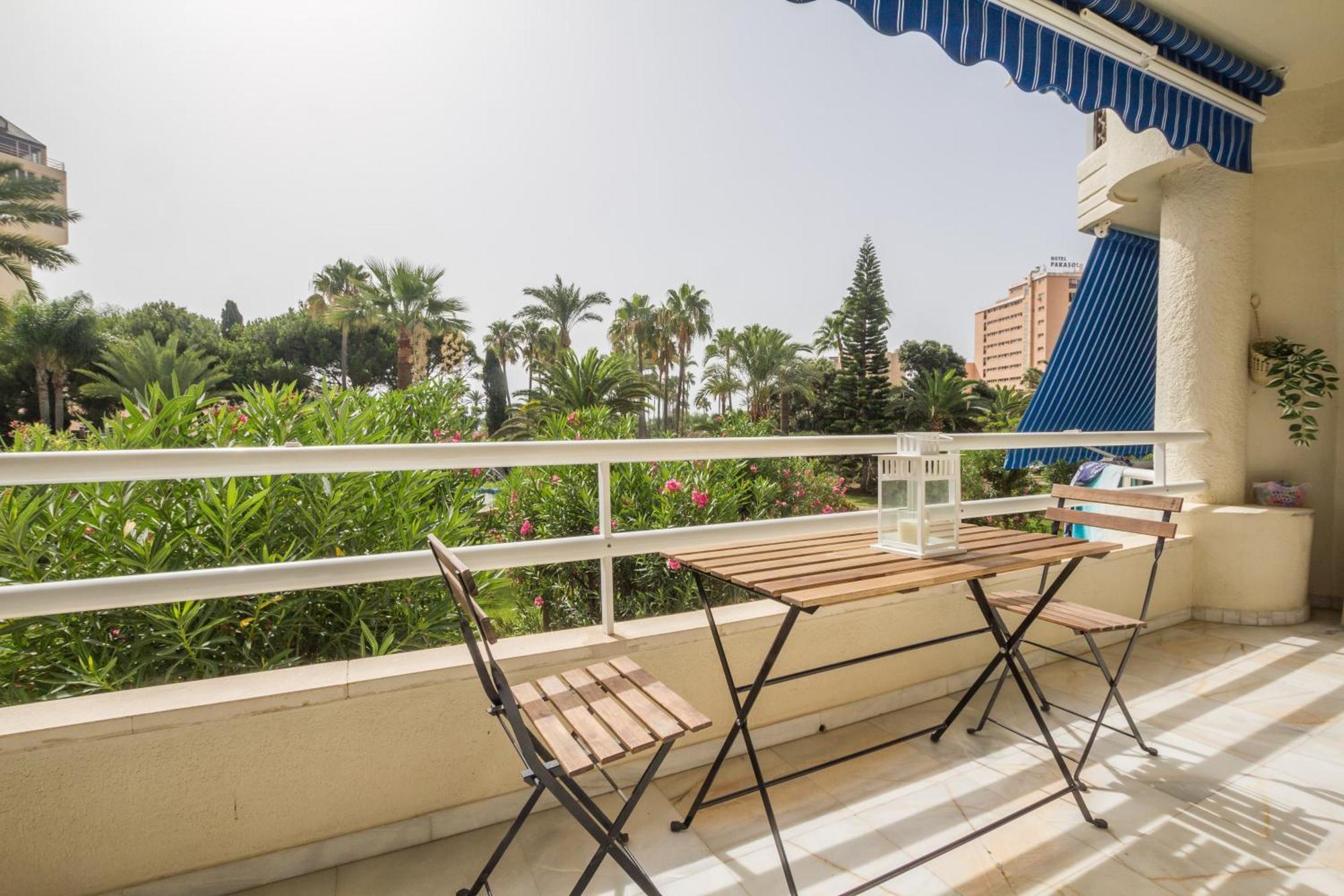 Sunstay Costa Lago Flat I ตอร์เรโมลิโนส ภายนอก รูปภาพ